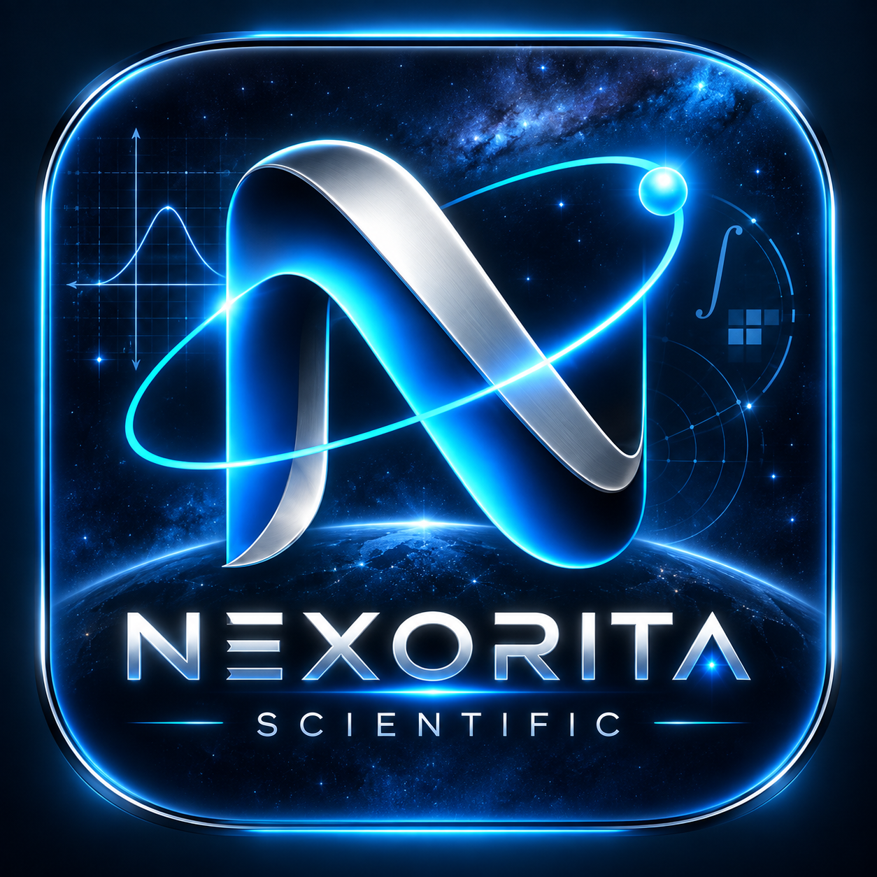 NEXORITA Scientific icon